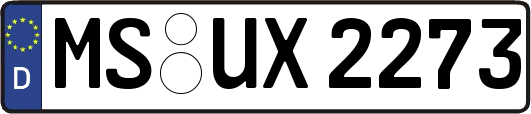 MS-UX2273