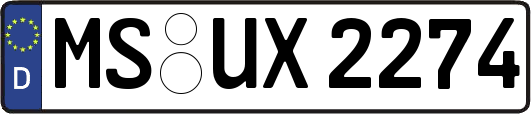 MS-UX2274
