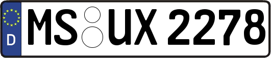 MS-UX2278