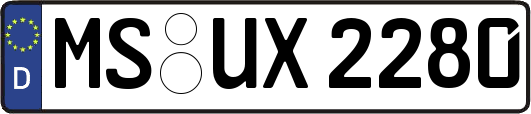 MS-UX2280