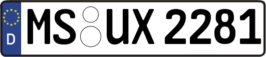 MS-UX2281