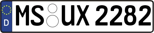 MS-UX2282