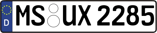 MS-UX2285