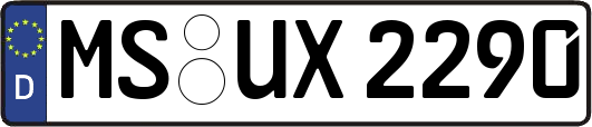 MS-UX2290