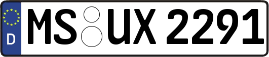 MS-UX2291