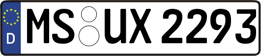 MS-UX2293