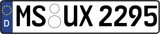 MS-UX2295