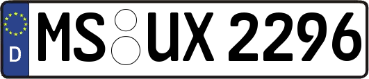 MS-UX2296
