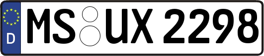 MS-UX2298