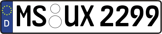 MS-UX2299
