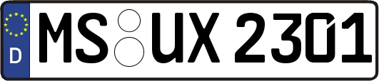 MS-UX2301