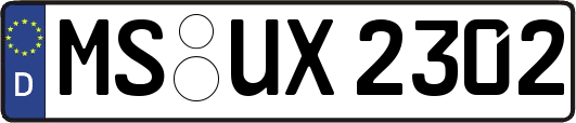MS-UX2302