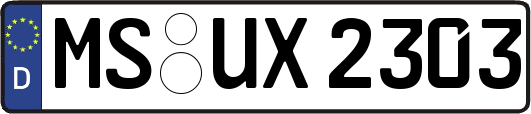 MS-UX2303
