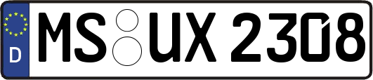 MS-UX2308