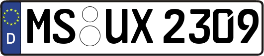 MS-UX2309