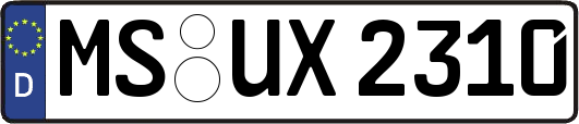 MS-UX2310