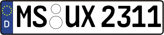 MS-UX2311