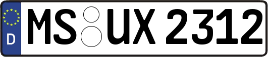 MS-UX2312