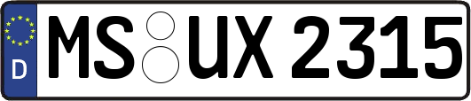 MS-UX2315