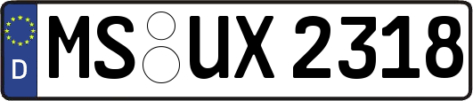 MS-UX2318