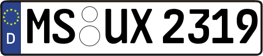 MS-UX2319
