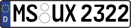 MS-UX2322