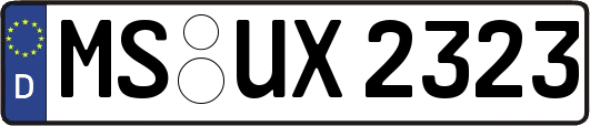 MS-UX2323