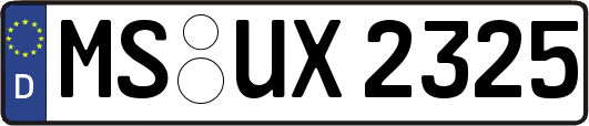 MS-UX2325