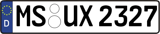 MS-UX2327