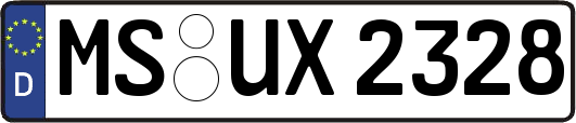 MS-UX2328