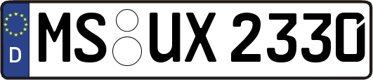 MS-UX2330