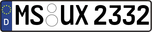 MS-UX2332