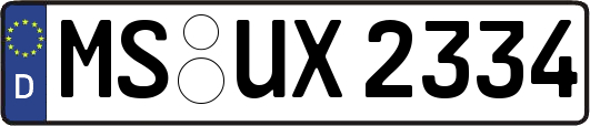 MS-UX2334