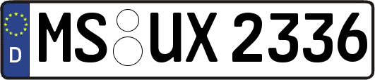 MS-UX2336