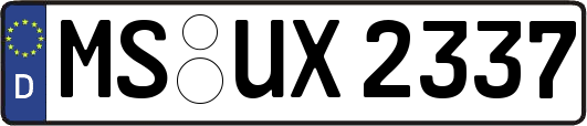 MS-UX2337