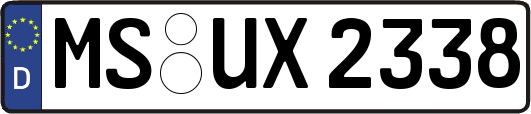 MS-UX2338