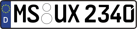 MS-UX2340