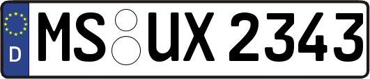 MS-UX2343