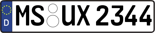 MS-UX2344