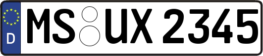 MS-UX2345