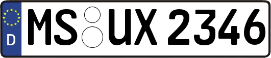 MS-UX2346