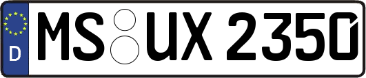 MS-UX2350