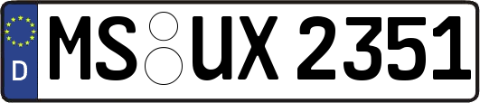 MS-UX2351
