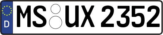 MS-UX2352