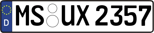 MS-UX2357