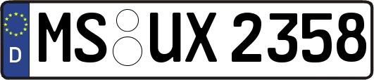 MS-UX2358
