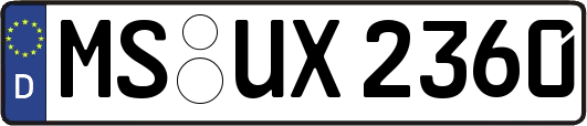 MS-UX2360
