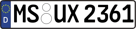 MS-UX2361