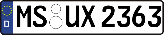 MS-UX2363