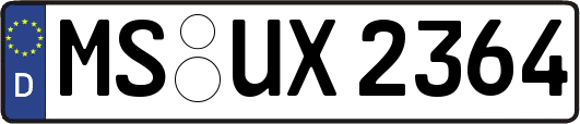 MS-UX2364
